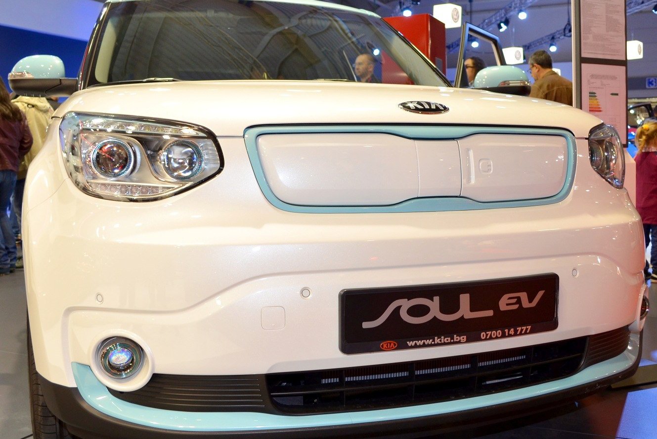 Kia Soul technical specifications and fuel economy
